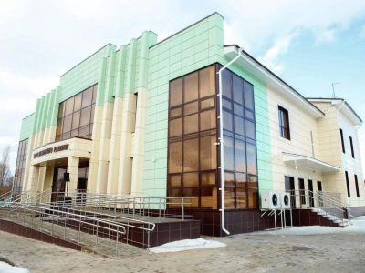 Центр культурного развития с. Боринского