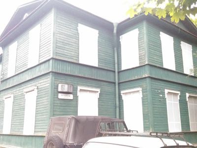 Дома Д.Н. Казина