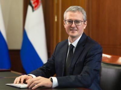 Владимир Солодов поздравил якутян с Днем республики