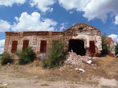 Церковь Иоанна Богослова