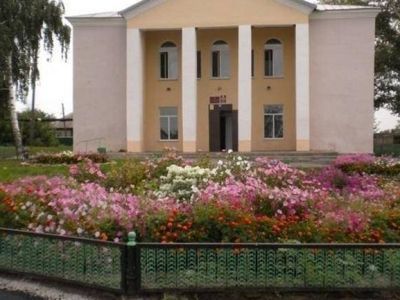 Второтербунская сельская библиотека-филиал