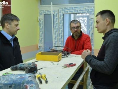 Из старого в новое. Детская поликлиника Чульмана справит новоселье
