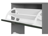 Обувница Трейвис 1-58x125 Пихтовый