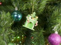 Игрушка деревянная "IDH Center" Камин 230-2 K Tree