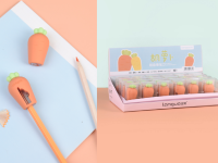 Точилка для карандашей "Carrot"