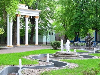 Москва Булгаковская: мистика, тайны и магия Патриарших с посещением видовой ротонды