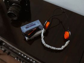 JK8212 Конструктор Музыкальный плеер