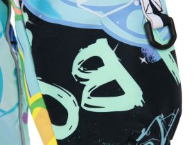 Зимний комбинезон из мембранной ткани для мальчика