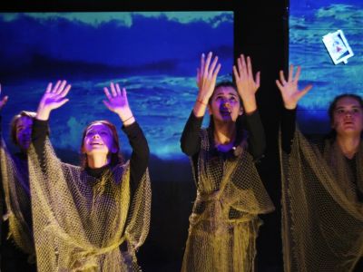 Билеты на Я иду искать! (Театр на набережной. Новая сцена) / Театр | Афиша | ИнфоТаймс