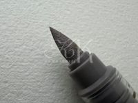 Набор маркеров акриловые Languo, 9 цветов, серые оттенки