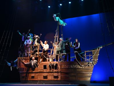 Билеты на Остров сокровищ (Драматический театр им. Грибоедова) / Театр | Афиша | ИнфоТаймс