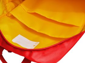 20204-0021 Рюкзак «Brick 1x2», красный