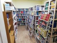 Клинская городская библиотека им. М. М. Пришвина