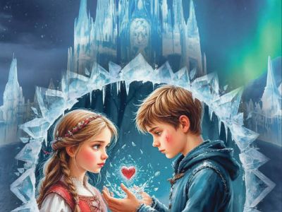 Снежное королевство. История одного похищения