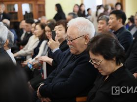 В Якутии презентовали книгу о Гаврииле Чиряеве к его 100-летнему юбилею