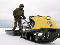 Мотобуксировщик РЫБАК PK 13 л.с. (короткая база 1230мм)