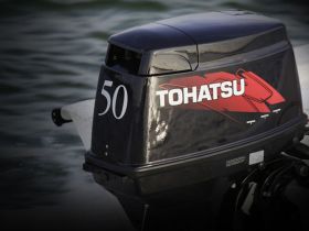 2х-тактный лодочный мотор TOHATSU M 50 D2 EPTOS
