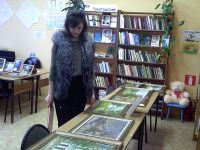 Старосельский библиотечный сельский филиал