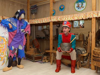 Билеты на Сказочный поход (Дом сказок «Жили-были») / Театр | Афиша | ИнфоТаймс