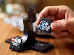 Star Wars 75375 Конструктор Сокол тысячелетия