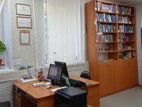 Центральная библиотека поселка Тоншаево