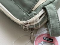 Пенал для карандашей Languo 220х115х70 мм, зеленый, полиэстер