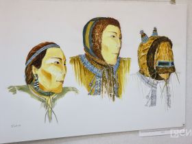 В Якутске открылась выставка уникальных археологических находок