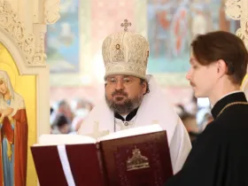 В Нерюнгри освятили храм святого Николая Чудотворца