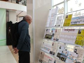 В Якутске открылась выставка родословных семей Якутии