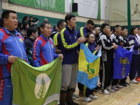 Якутские мас-рестлеры получили звания мастеров спорта