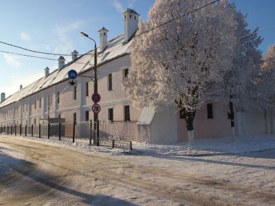 Братский корпус