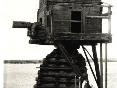 Мельница ветряная