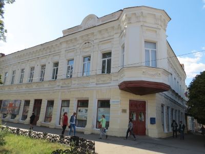 Дом торговый Дерибезова