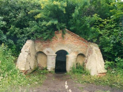 Грот-колодезь