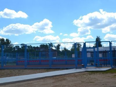 Дом, где в 1941 - 1942 гг. жили поэт Боков Ф.Ф., писатель Паустовский К.Г.