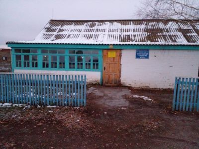 Каменский сельский клуб