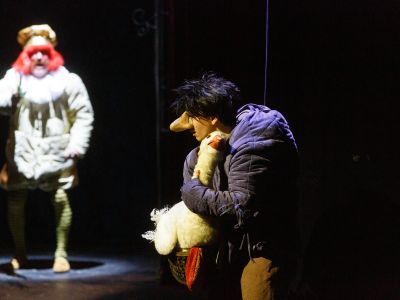 Билеты на Карлик Нос (Наш дом. Большая сцена (Химки)) / Театр | Афиша | ИнфоТаймс