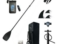 Надувная доска для SUP-бординга FUNWATER 10.6