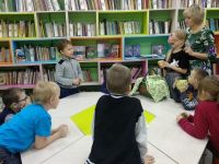 Рочегодская сельская библиотека