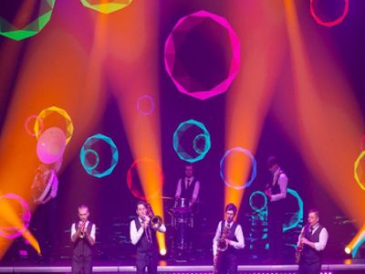 Биг Бро Брасс. Концерт духового бэнда: Медный карнавал