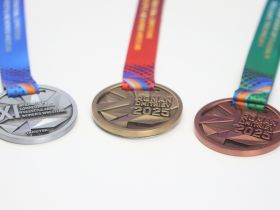 Спортсмены из восьми иностранных государств будут бороться на турнире Романа Дмитриева