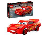 Speed Champions 77255 Конструктор Молния Маккуин: кчау