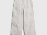 Брюки для девочек, Бежевый