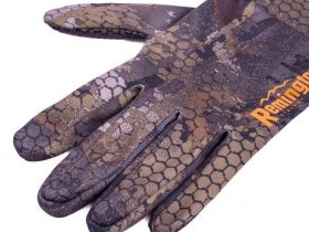 Перчатки Remington Gloves Places II Timber — эластичные с противоскользящим покрытием для охоты и рыбалки