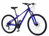 Женский велосипед Wind Rona 29, год 2025, цвет Синий-Фиолетовый, ростовка 17
