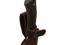 Нож Тайфун, сталь 65х13, рукоять Elastron