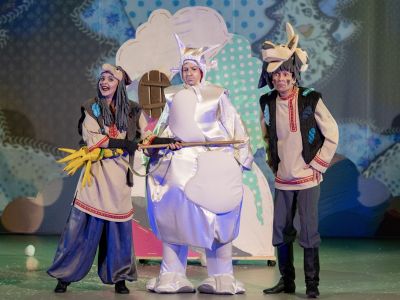 Билеты на Снежонок / Театр | Афиша | ИнфоТаймс