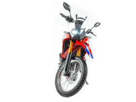 Мотоцикл кроссовый эндуро MOTOLAND Dakar ST (172FMM PR250)