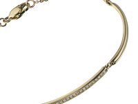 Браслет из желтого золота э0312бр02163000