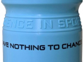 Велосипедная фляга SiS Special Edition (желтый 800 мл)